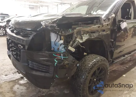 2021 Chevrolet Colorado 4Wd Short Box Zr2 from USA, damaged, VIN 1GCGTEEN7M1148802